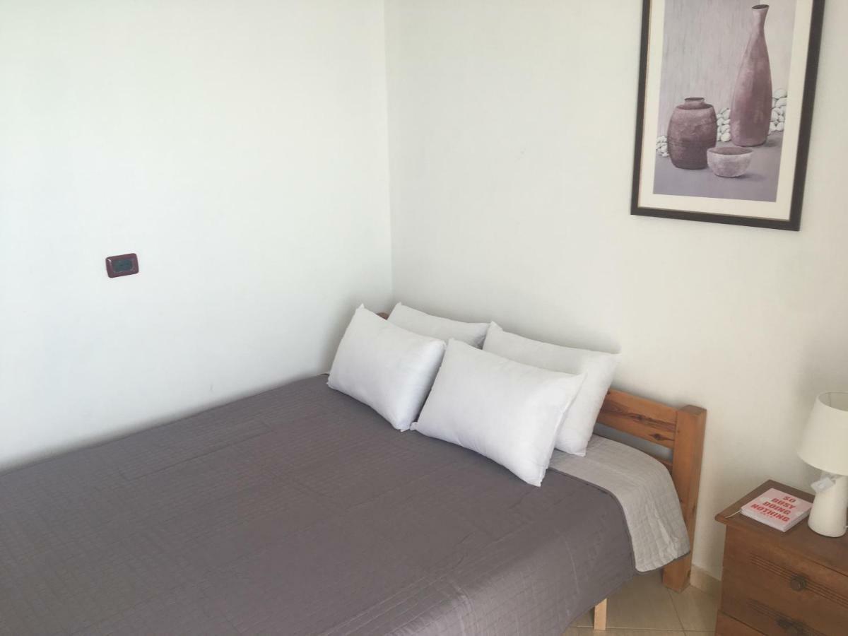 Qeparo Antonio Rooms 外观 照片