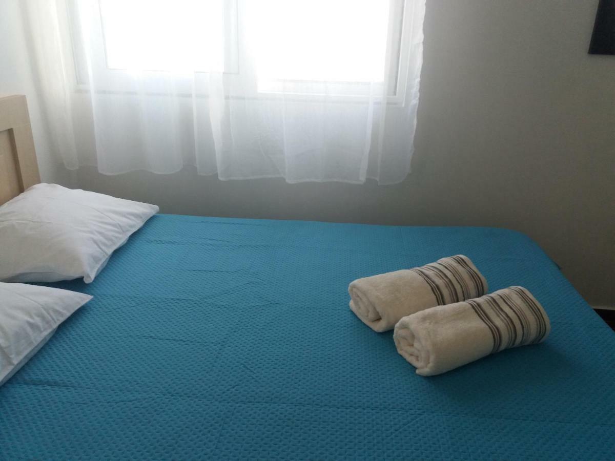 Qeparo Antonio Rooms 外观 照片