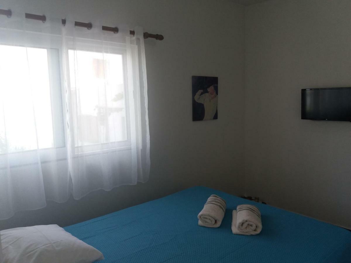 Qeparo Antonio Rooms 外观 照片