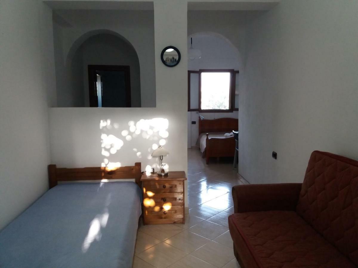 Qeparo Antonio Rooms 外观 照片